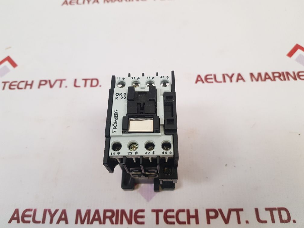 Stromberg Ok 0R 22 Contactor New