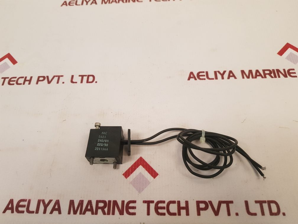 Mac 20119Na Coil new