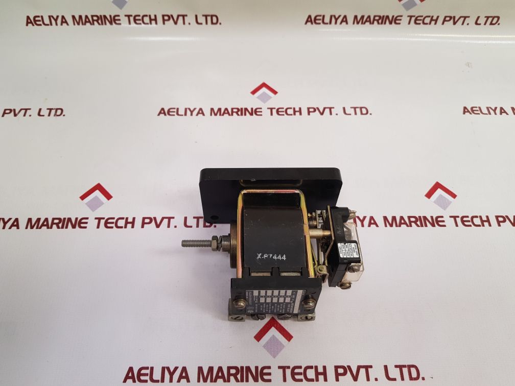 Allen-bradley 809-a10E Ser.A Instantaneous Trip Current Relay 32A