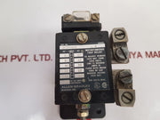 Allen-bradley 809-a10E Ser.A Instantaneous Trip Current Relay 32A