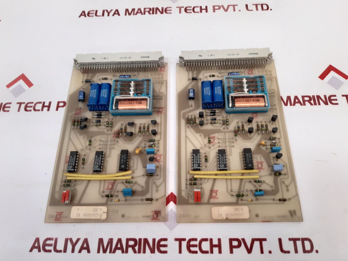 Vingtor Va 114C Pcb Card