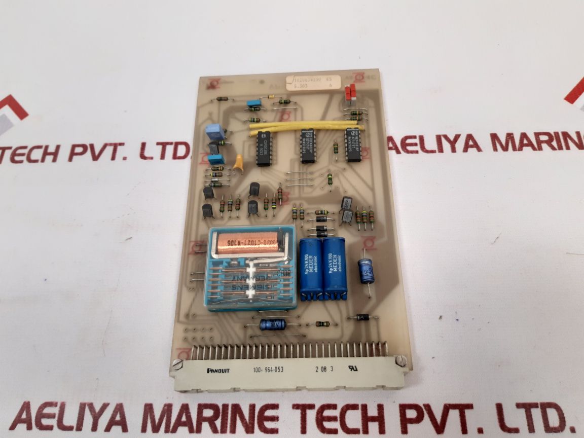 Vingtor Va 114C Pcb Card