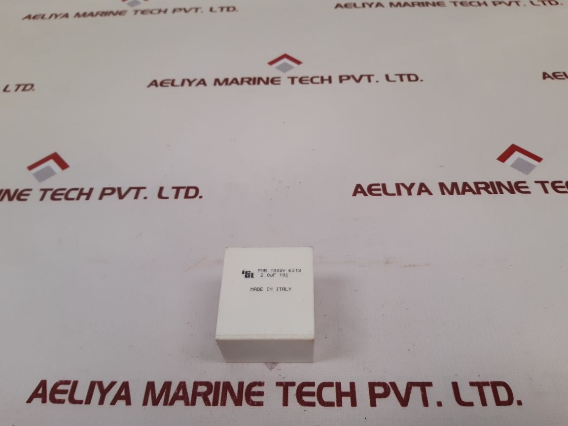 Icel Pmb 1000V E313 Capacitor