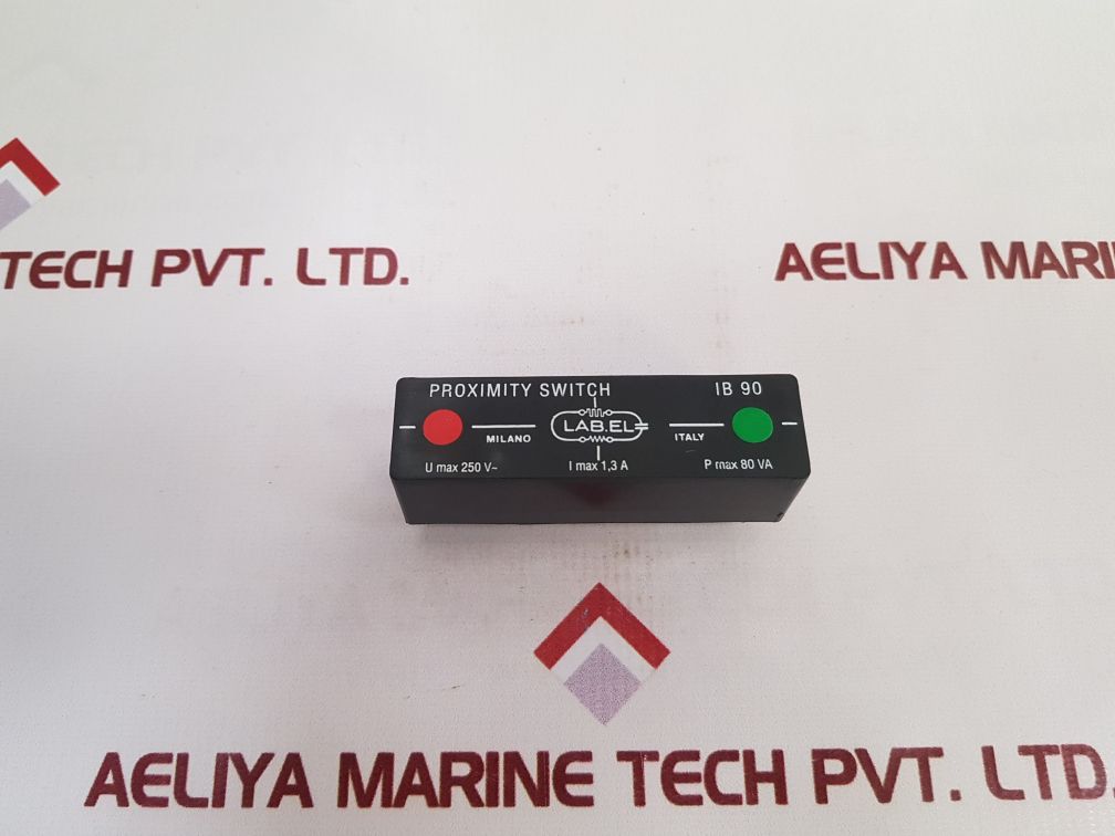 Lab.El Ib 90 Proximity Switch
