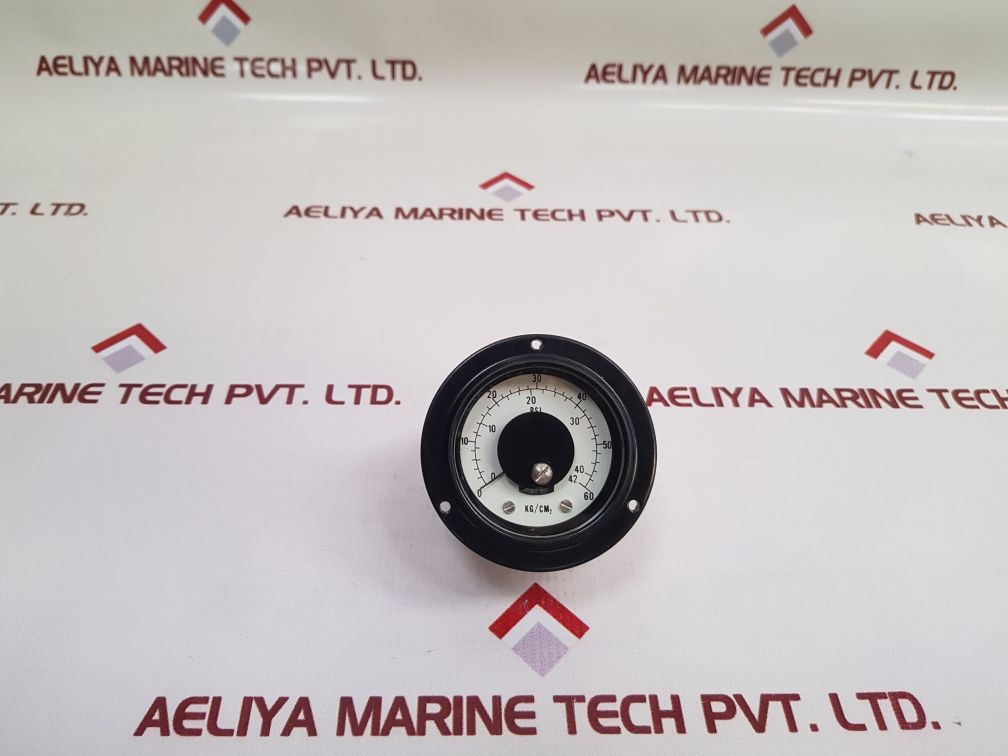 Am/Mr24 Pressure Gauge