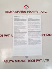 Drager Sensor 68 09 610 Polytron Sensor