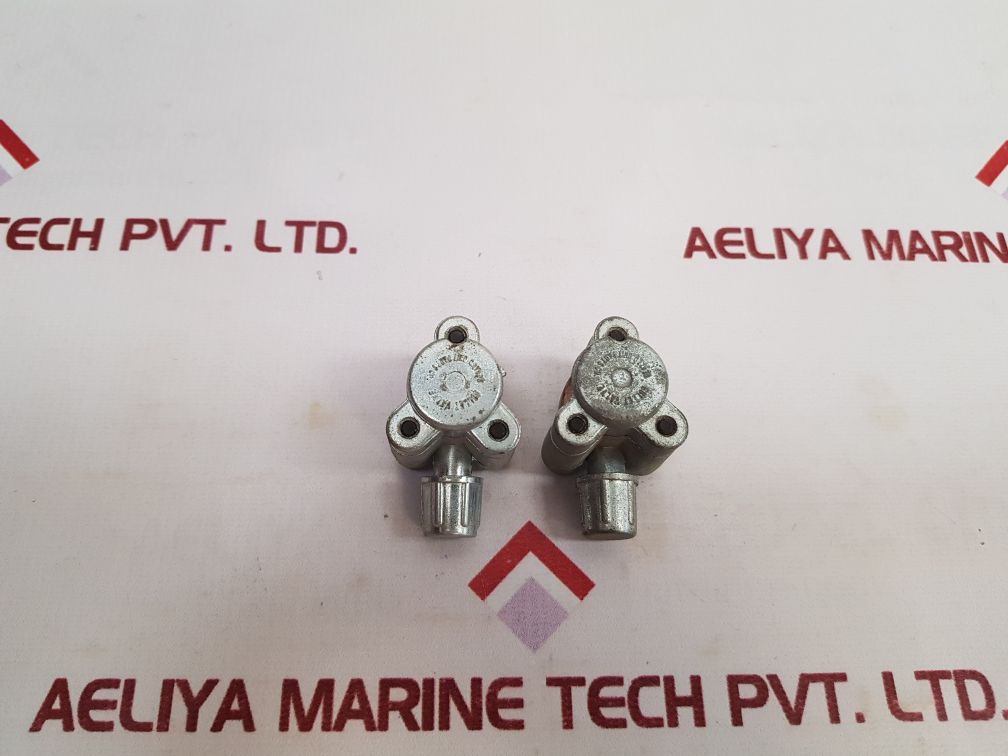 Set Of 2X Supco Bpv21 Bullet Piercing Valve