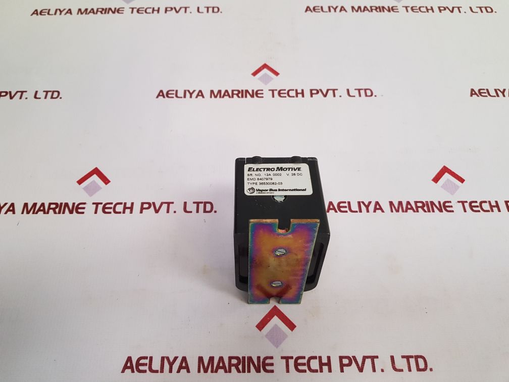 Vapor Bus Emd 8407979 Electromagnetic Relay 36530082-03