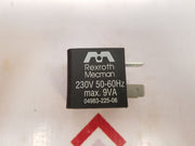 Rexroth Mecman 04983-225-06 Solenoid Coil