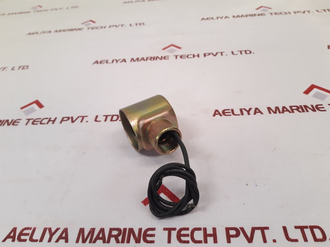 The Edro Fscm 01551 Air Solenoid Valve 7150 24V
