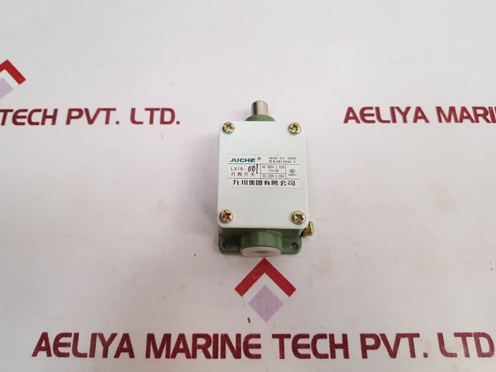 Juche Lx19-001 Limit Switch