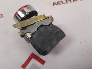 Telemecanique Zbe-102 Emergency Stop Button