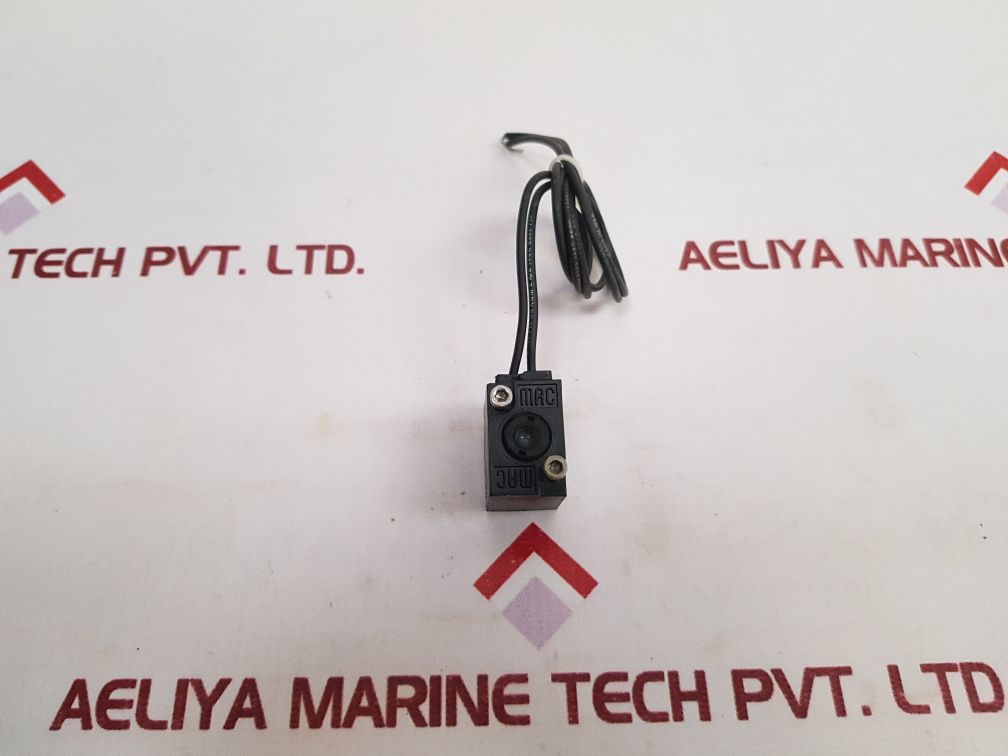 Mac 45A-aa1-daca-1Cm Solenoid Valve