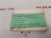 Abb Cm-mss Thermistor Motor Protection Monitoring Relay 1Svr430811R1300