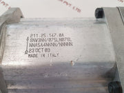 Liebherr 592097514 double gear pumpÂ 