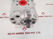 Liebherr 592097514 double gear pumpÂ 