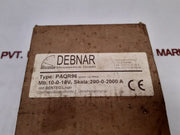 Bentec Paqr96 Ampermeter