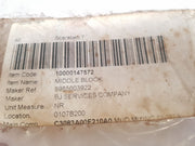 Rexroth 898 500 392 2 Thru Station Manifold