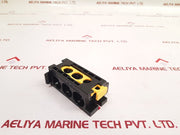 Rexroth 898 500 392 2 Thru Station Manifold