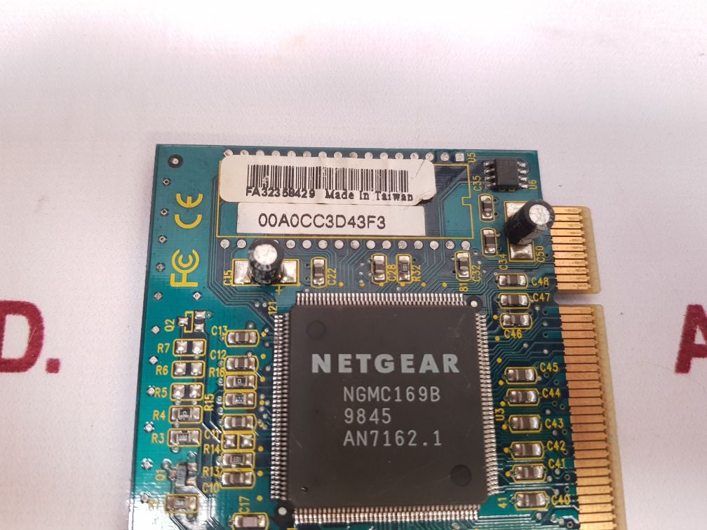 Netgear Fa310Tx Ethernet Network Adapter