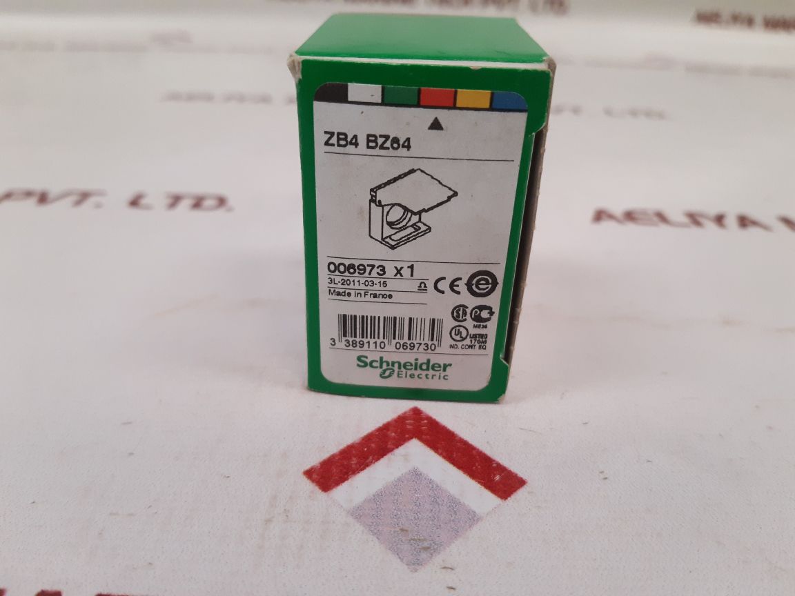 Schneider Electric Zb4 Bz64 Padlock Attachment