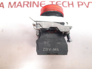 Schneider Electric Zbv-m4 Light Block Module