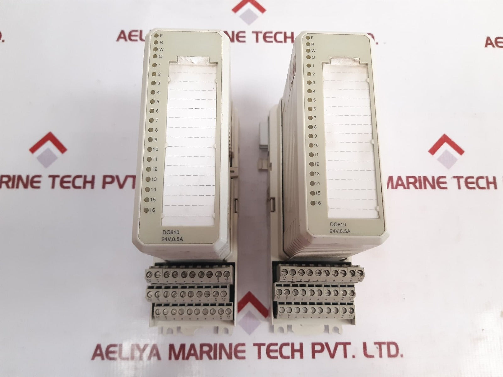 Abb Do810 3Bse008510R1 Digital Output Module 3Bse008510R1 Pr.G Used