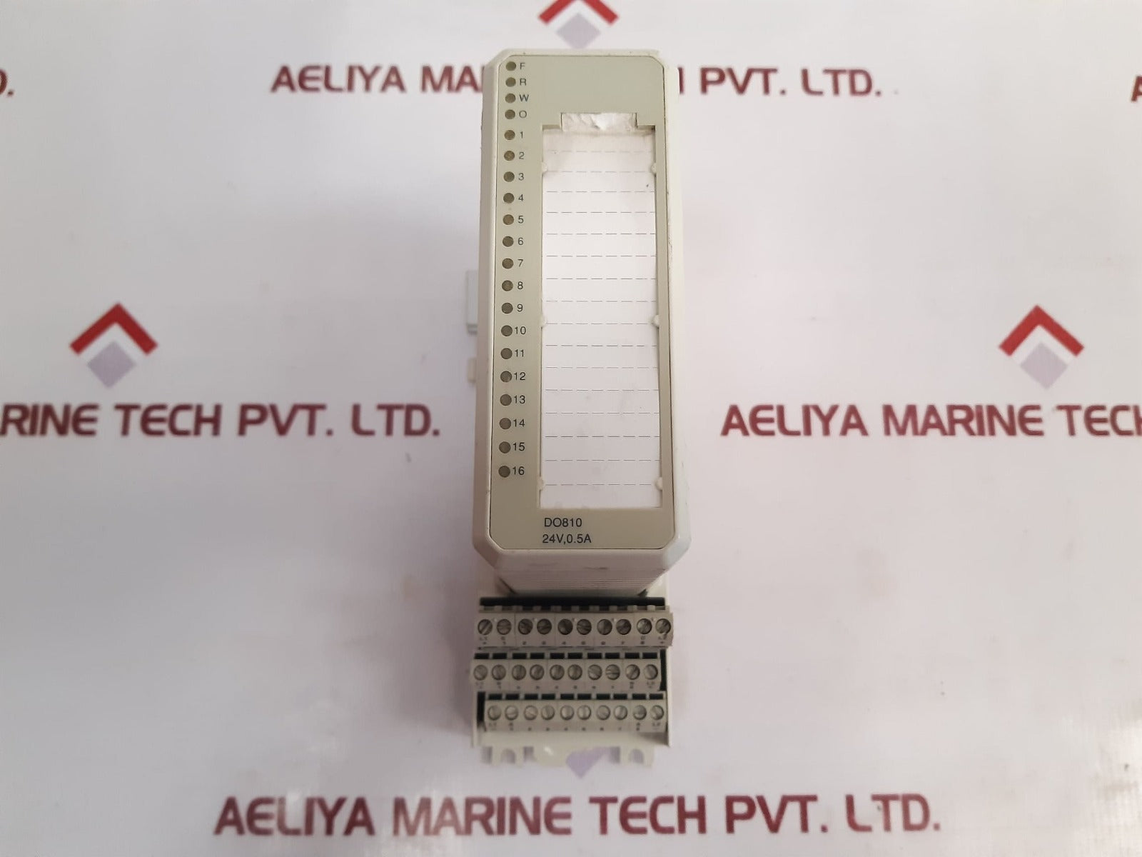 Abb Do810 3Bse008510R1 Digital Output Module 3Bse008510R1 Pr.G Used