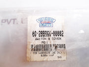 Hobart 00-288960-00002 Switch & Cover