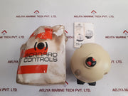 Bernard Controls Aq7L Waterproof Quarter-turn Actuator