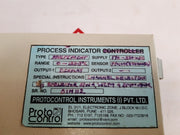 Protocontrol Temperature Indicator