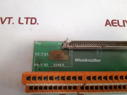 Weidmuller Rs-f 60 Interface 2246.6