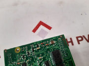 Micro-control mc-pm-4 pcb card rev.3