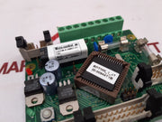Micro-control mc-pm-4 pcb card rev.3