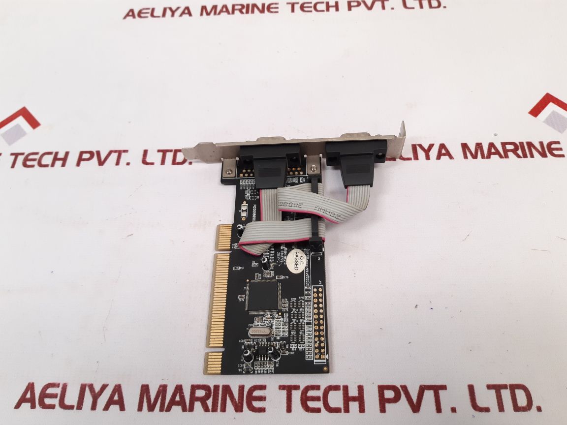 Manhattan Pi2009865X2A Pcb Card