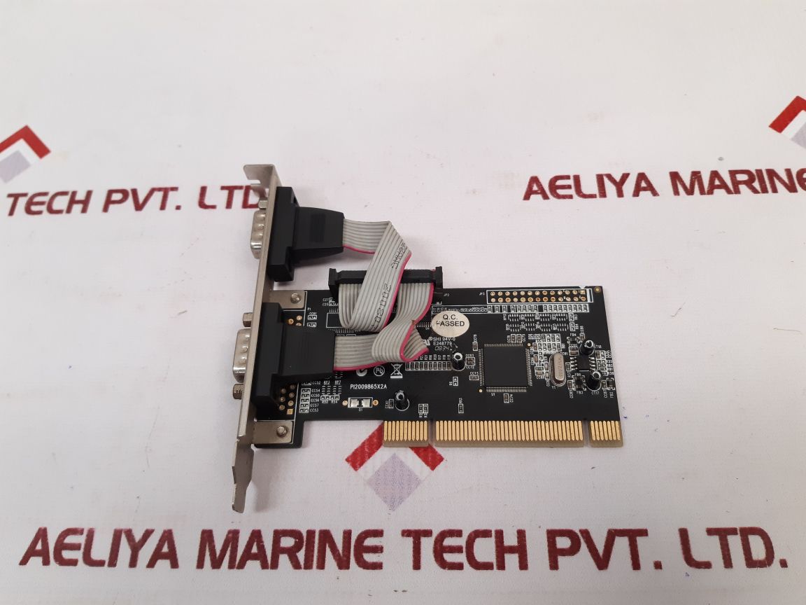 Manhattan Pi2009865X2A Pcb Card