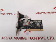 Manhattan Pi2009865X2A Pcb Card