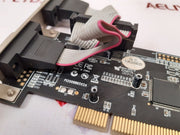 Manhattan Pi2009865X2A Pcb Card