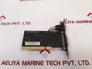 Manhattan Pi2009865X2A Pcb Card