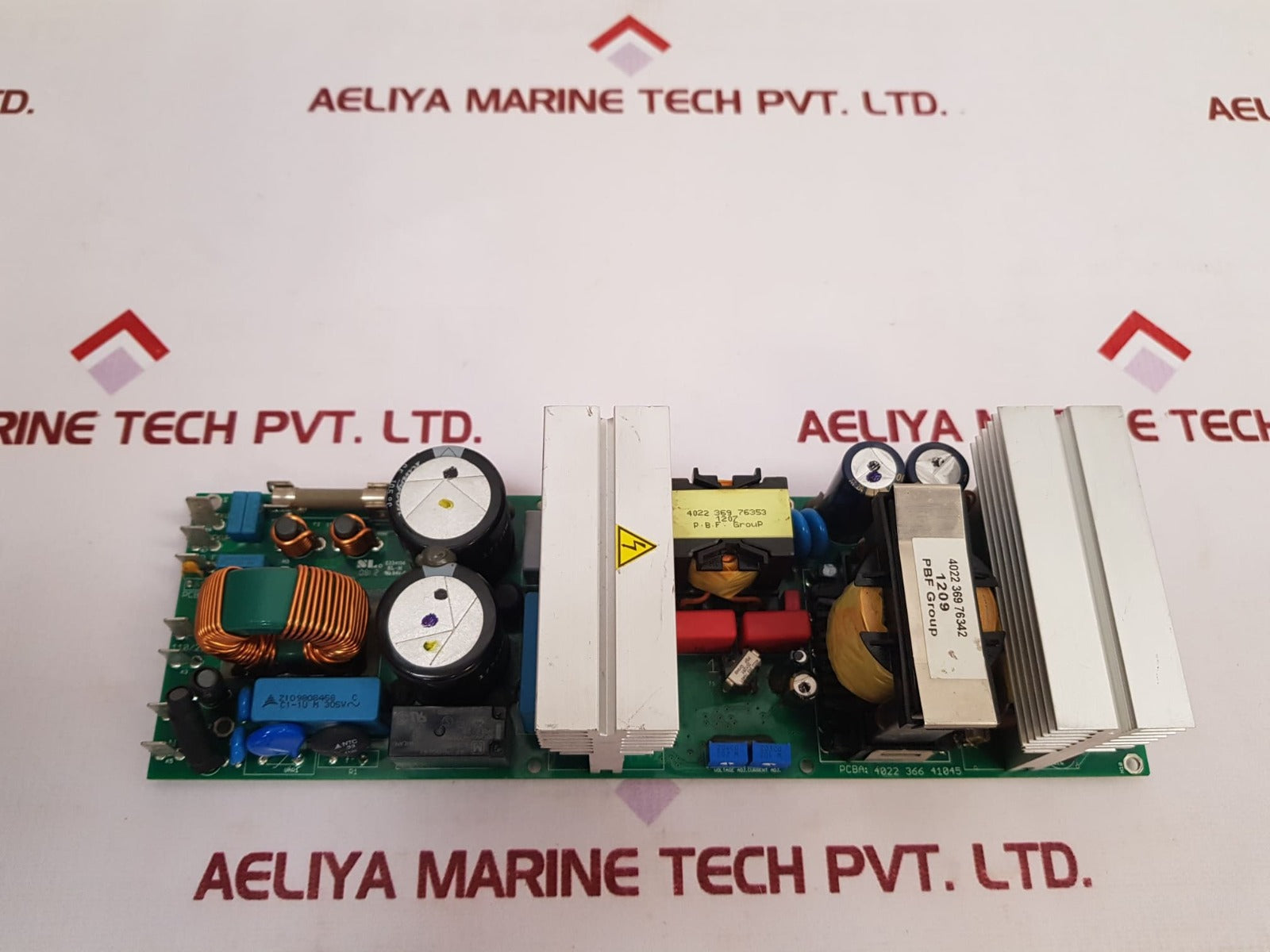 Pbf 4022 362 56895 Power Supply Board