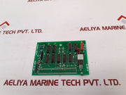 Riken Keiki Rkp-61161 Pcb Card