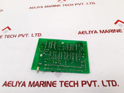 Riken Keiki Rkp-61161 Pcb Card