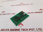 Riken Keiki Rkp-61161 Pcb Card