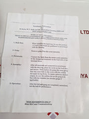 Hose-mccann Communications 96Ud8Bu-024 Electric Bell