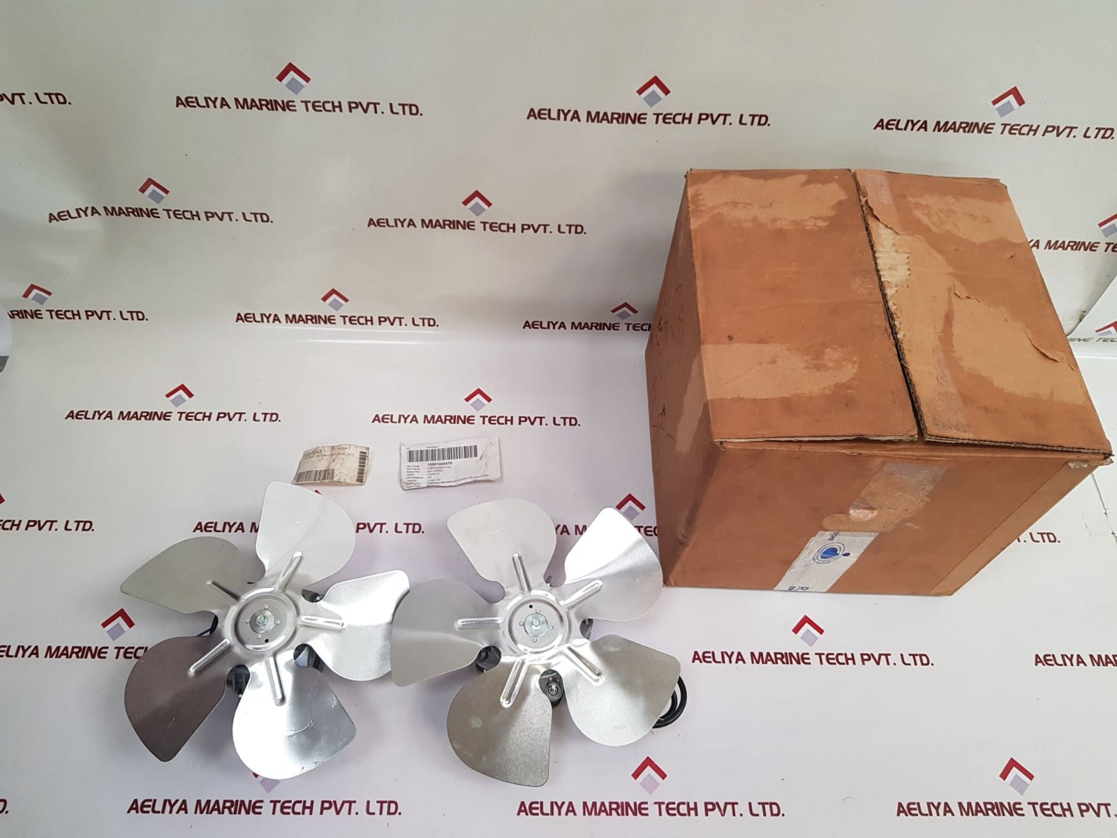 Ebmpapst M4Q045-ca03-49 Condenser Fan