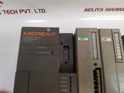 Fuji Electric Micrex-f Ftl010H Programmable Controller With Ftu 263B-nk