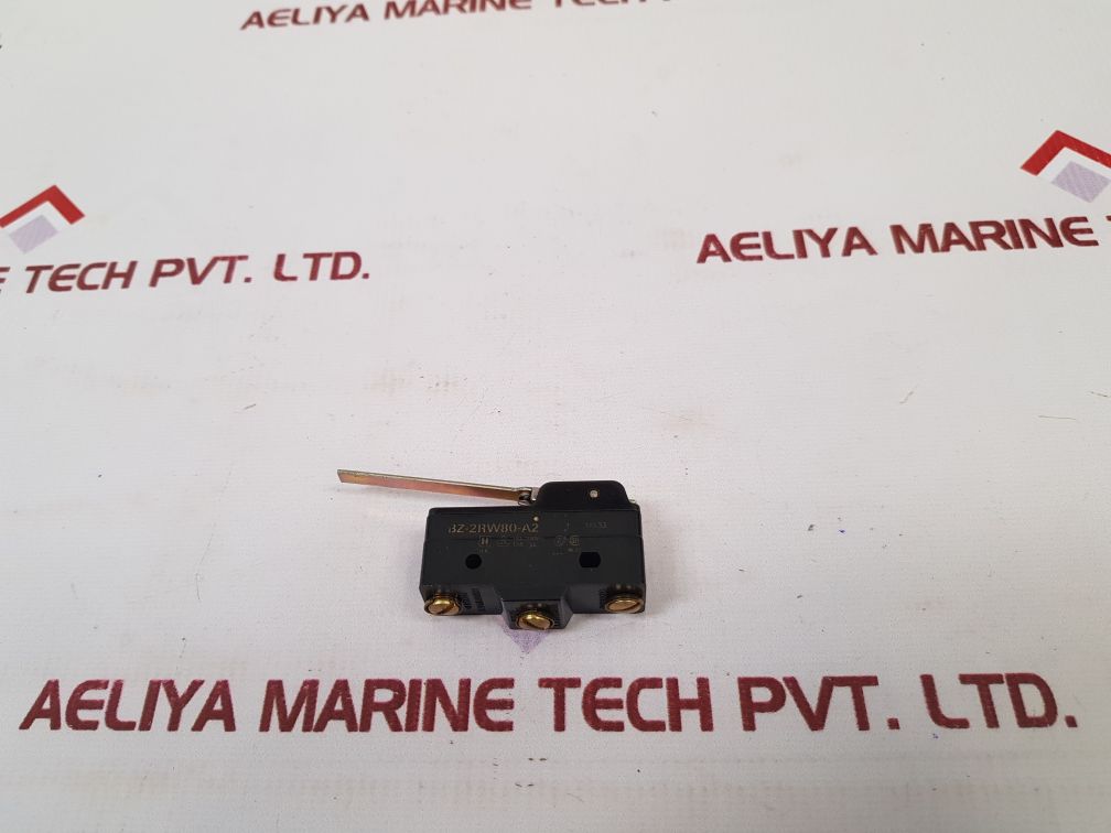 Honeywell Bz-2Rw80-a2 Micro Switch