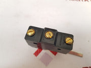 Lot of 2X HONEYWELL BZ-2RW80-A2 Micro Switch