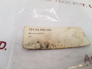 Lot of 2X HONEYWELL BZ-2RW80-A2 Micro Switch