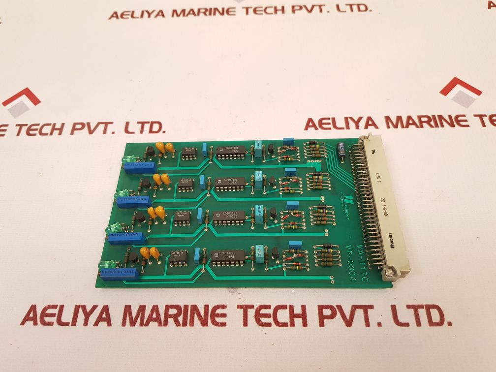 Vingtor Va-117C Pcb Card Vp-0304